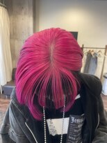 ニコ(NICO)&nbsp;black×pink