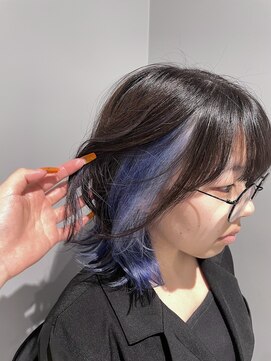 ヴァイス 新宿店(VAICE) blue ［inner design］