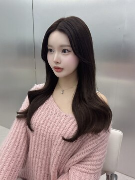 ナツ 梅田店(natsuu) エクステ/髪質改善/韓国/ワンホン/梅田/韓国風/ブリーチ