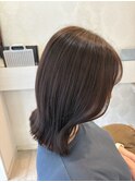 【ブリーチなし】オリーブベージュ