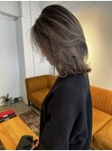 layer balayage