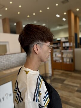 ノート ヘアーサロン(NOTE HAIR SALON) マッシュショート×モカブラウン