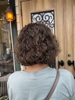 チョコレート(chocolate) 髪質改善ナチュラルイメチェンボブ20代30代40代50代