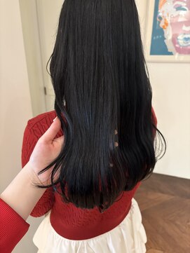 サラ 天神大名店(SARA) 【天神/大名】Aujuaトリートメント/ロングスタイル