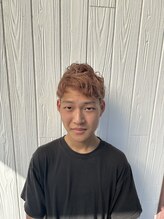 ヘアーデザイン ゼロ(HAIR DESIGN ZERO) 吉澤 蓮