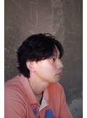 フェザーパーマ