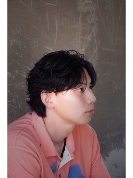 アルバ(ALBA) フェザーパーマ