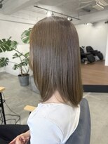 オアシス アン(oasis-un)&nbsp;明るめオリーブカラー