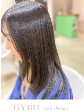 ジャイロ(GYRO) ロングスタイル