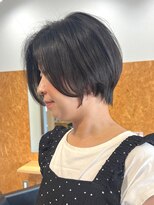 リシェア(re.share)&nbsp;くびれショート/大人クール/ハンサムショート/ショートボブ