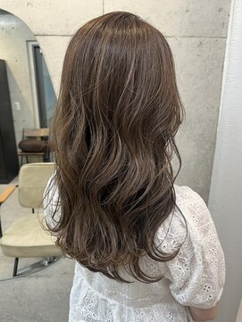 ペム(pem) ハイライトカラー