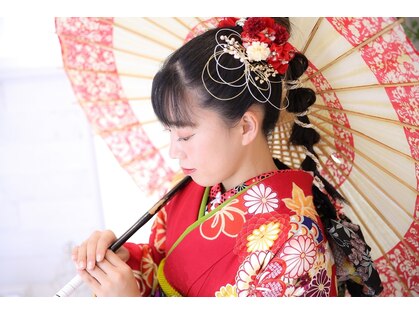 アマランスロザ(amaranth ROZA)の写真