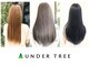 アンダートゥリールーツ(UNDER TREE ROOTS)の写真