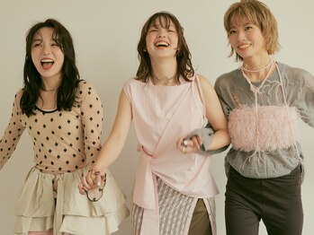 ユッカ 高槻茨木店(YUCCA)の写真/《HPB AWARD 2025 BESTSALON 注目サロン選出》トレンドに敏感なあなたのなりたいをYUCCAで叶える◎