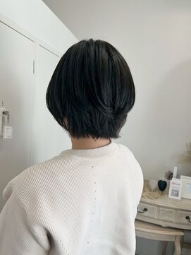 ロッカ(ROCCA) グランマッシュやわらかニュアンスショート