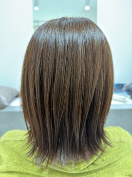 ココア バイ クリック(CocoA by CLiC) 外はねボブ