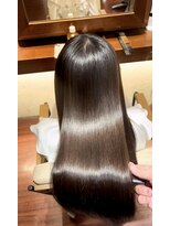 ヘアリゾート粋 ドゥオ 新宿南口店(dua)&nbsp;縮毛矯正/イルミナ/髪質改善