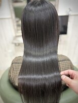 ルヴェール 北方店(LeVert)&nbsp;髪質改善/広がりコントロール/艶髪ストレート