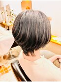 柔らかショート