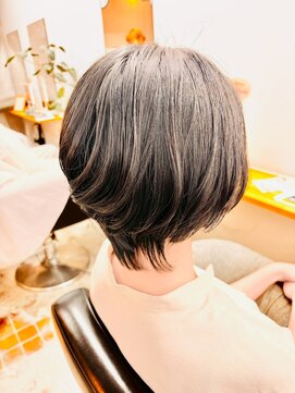 柔らかショート