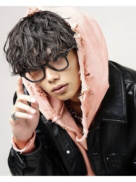 ゴールドシブヤ(GOALD SHIBUYA) マッシュスタイル