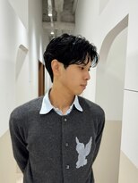 ニューオーセンティック(New Authentic)&nbsp;フェザーパーマ