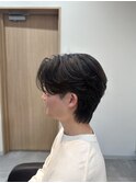 センターパート