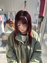 ベニス(VENICE)&nbsp;Red×layer