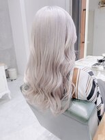 デイズ(days)&nbsp;ブリーチハイトーンカラー/ホワイトシルバーカラー