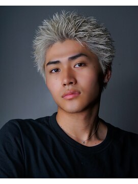 ゴールドシブヤ(GOALD SHIBUYA) スパイキーショート