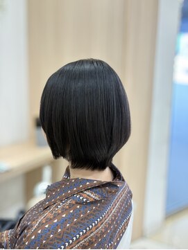 アッシュ 行徳店(Ash) 縮毛矯正