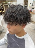 波巻き×ツイスパ