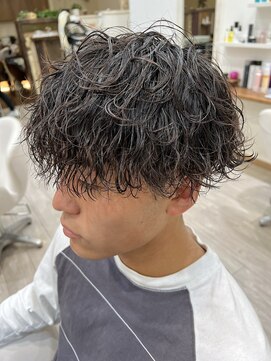 ネオ(NEO) 波巻き×ツイスパ