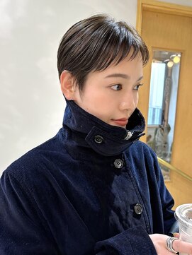 クル(k u r u) pixy short ピクシーショート