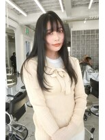 イル 天神西通り店(ill) 20代30代ボブ/ミディアムレイヤー/グレージュ/透明感/天神/大名