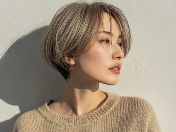 ヘッズ 本八幡店(HEADS)の写真/発色＆色持ちに自信あり！25～30分かけてしっかりと発色させるから理想の髪色が長続き（本八幡/京成八幡）