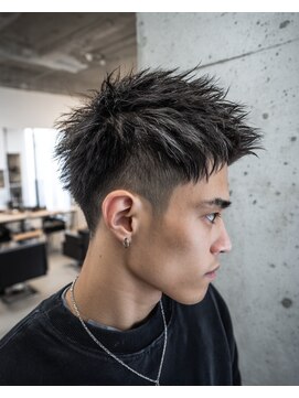 アネスタ(ANESTA) 好印象ビジネスショート