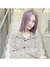カット+ノーマルブリーチ+フルカラー+トリートメント_￥20000