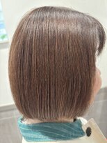 ボナミ 西日暮里店&nbsp;ボブスタイル