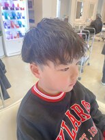浪漫館 アールズコート(R's Court) キッズツイストスパイラル @木原 4.12