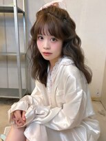 フェブ(fev)&nbsp;olive beige 【fev_riri】