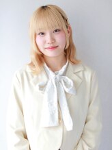 ガリカ(Gallica kinshicho)&nbsp;チトセ 