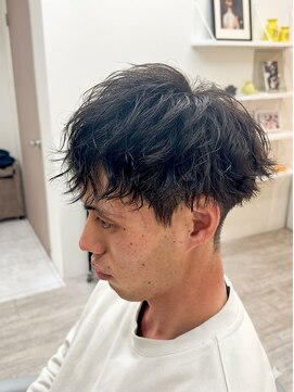 ネスト 仙台店(Nest) スパイラルパーマ