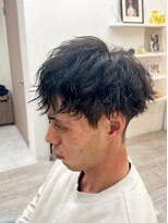 ネスト 仙台店(Nest) スパイラルパーマ