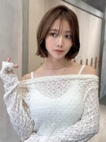 ロンドシェリ 仙台(Lond Cheri) くびれボブ 小顔カット 髪質改善 ダブルカラー レイヤーカット