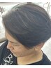【メンズ限定】 似合わせカット+眉毛カット+マッサージシャンプー