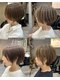 ナロ(NARO)の写真/【髪質改善/ショート/ボブ】流行りのショートボブはお任せ◎再現性の高いカットで毎日のスタイリングも楽に