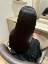ヘアメディカルサロン 銀座&nbsp;大人ロング