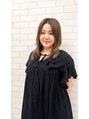 ヘアースタジオ シーオーイー(hair studio C-O-E)&nbsp;カラーのみ 中西珠里