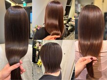 レニア(RENIA)の雰囲気(大切な髪がさらに綺麗になる施術を心がけています。)